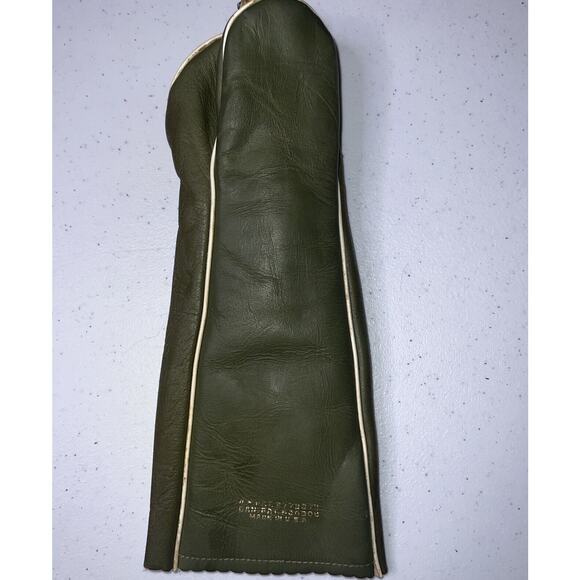 Vintage Golf Club Cover Number 3 Collector‎ Retro - Picture 2 of 4